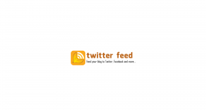 TwitterFeed