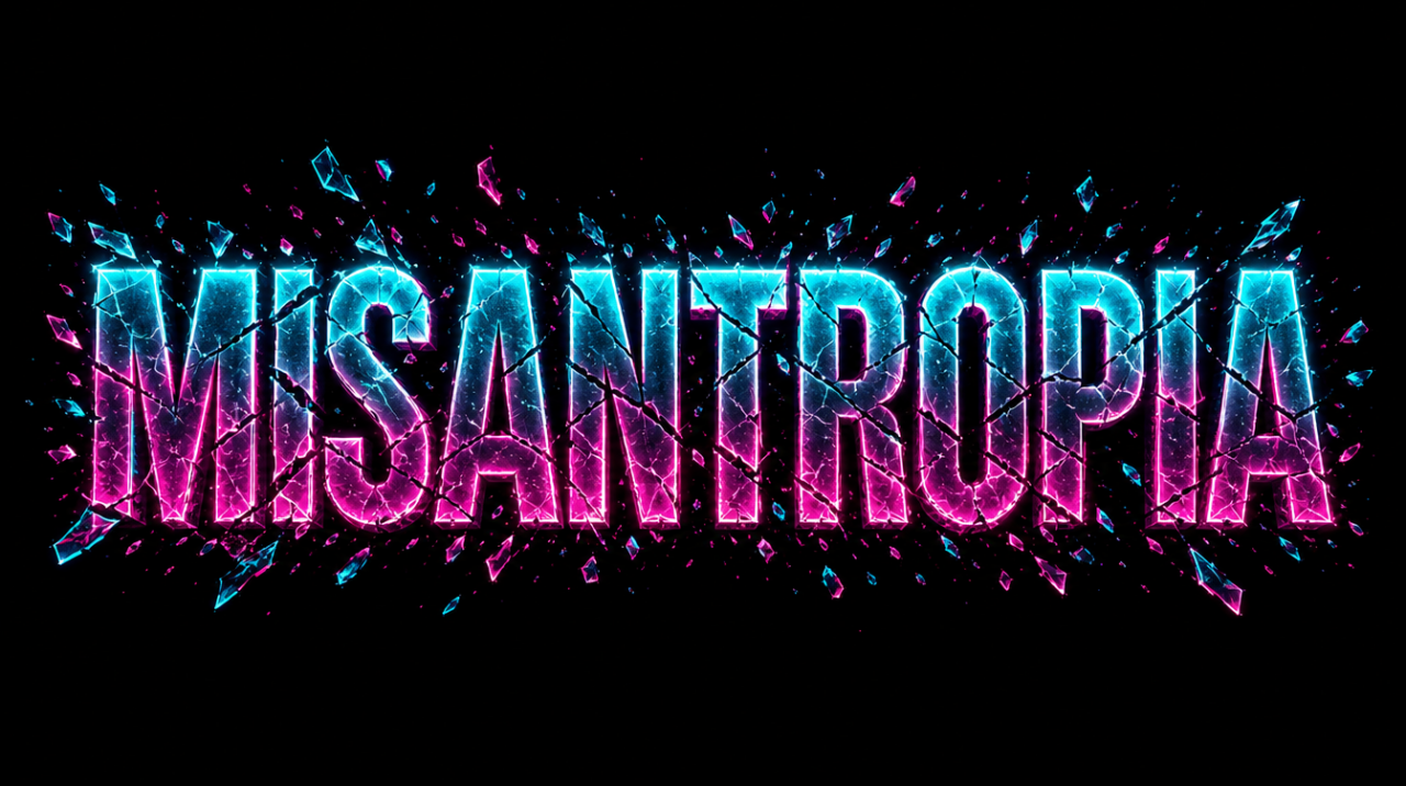 Misantropia