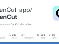 OpenCut: alternativa gratuita ao CapCut explode no GitHub OpenCut