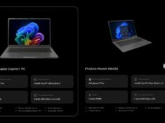 Positivo Lança 1º PC Brasileiro com Panther Lake Intel Série 3 positivo