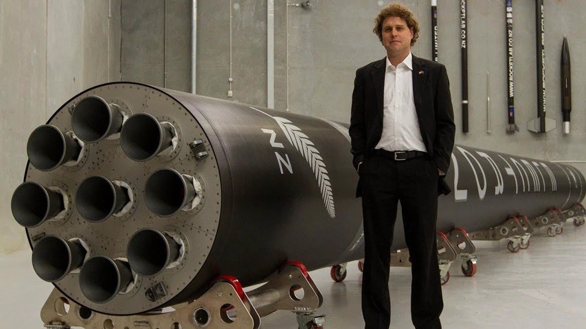 Rocket Lab compra Iridium