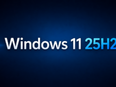 Microsoft inicia atualização forçada do Windows 11 25H2 Windows