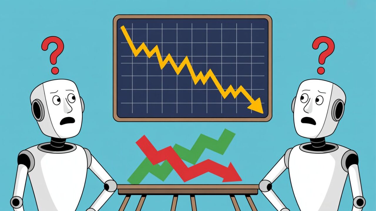 inflação dos tokens bolha IA