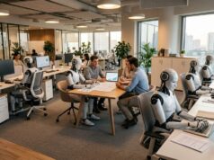 OpenAI lança ChatGPT Work, agente de IA que automatiza tarefas corporativas ChatGPT Work