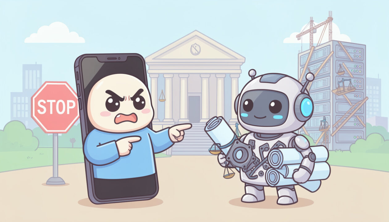 Apple processa OpenAI