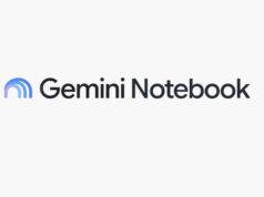 Google renomeia NotebookLM para Gemini Notebook e integra com buscador gemini-notebook-renomeacao