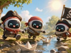 O que é The Hugging Bay e quem pode usar o Pirate Bay das IAs Hugging