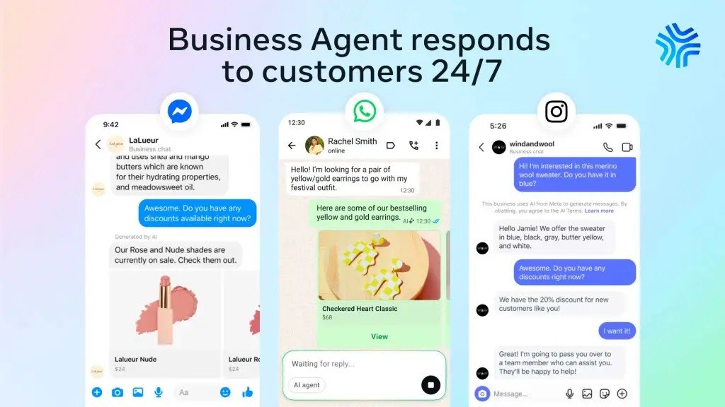 Meta Business Agent