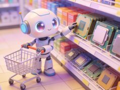 Alibaba lança chip Zhenwu M890 e acirra corrida de hardware de IA Zhenwu