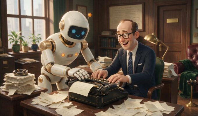 Docling: ferramenta da IBM que prepara documentos para IA Robô ajuda advogado a preparar documentos para IA