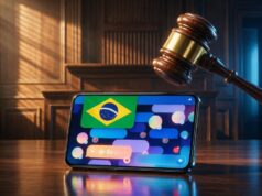 Governo processa Discord e pede R$ 500 milhões de indenização Governo processa Discord e pede R$ 500 milhões de indenização