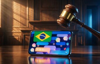 Governo processa Discord e pede R$ 500 milhões de indenização