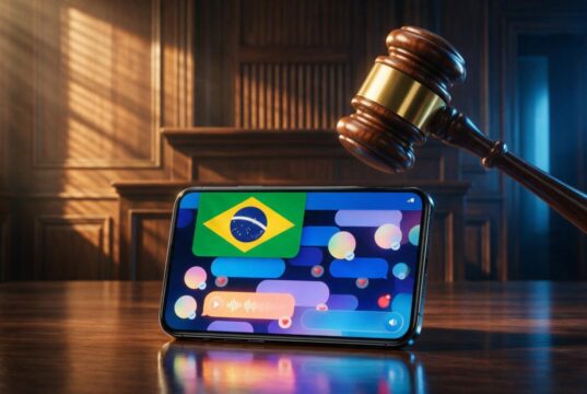 Governo processa Discord e pede R$ 500 milhões de indenização Governo processa Discord e pede R$ 500 milhões de indenização