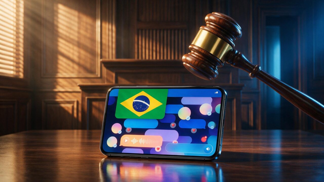 Governo processa Discord e pede R$ 500 milhões de indenização