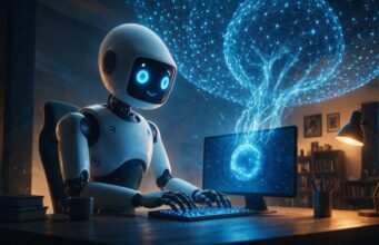 Projeto em C roda o Kimi K3 sem GPU e com 8 GB de RAM Robô executa modelo de IA em computador local