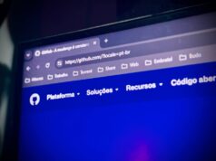 Queda global do GitHub expõe a dependência do código mundial GitHub aberto no navegador em português