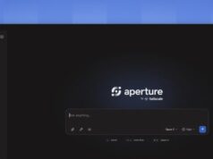 Tailscale libera Aperture para controlar agentes de IA Interface do Aperture Chat, gateway de IA da Tailscale