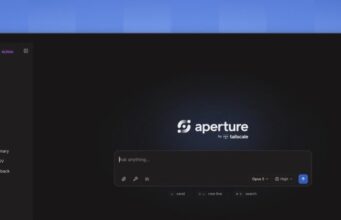 Tailscale libera Aperture para controlar agentes de IA Interface do Aperture Chat, gateway de IA da Tailscale