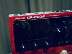 NamToClo: conversor de NAM para CLO nas pedaleiras Valeton Pedaleira Valeton GP-200R
