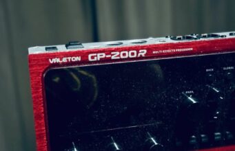 NamToClo: conversor de NAM para CLO nas pedaleiras Valeton Pedaleira Valeton GP-200R