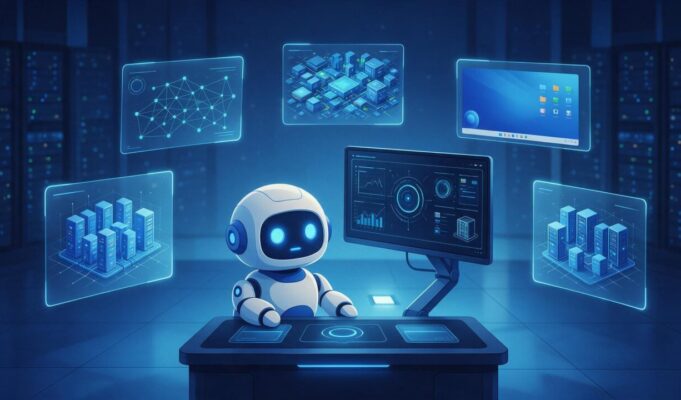 MCP para comandos: agente de IA no terminal
