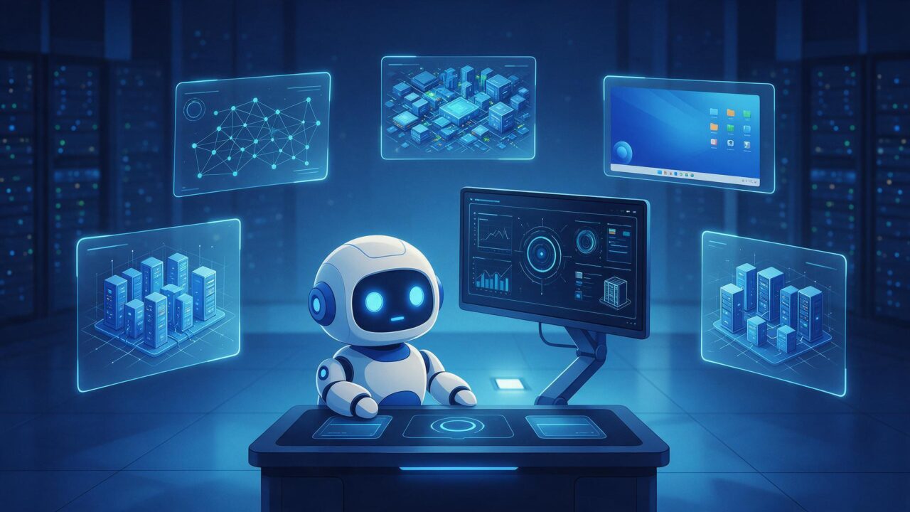 MCP para comandos: agente de IA no terminal