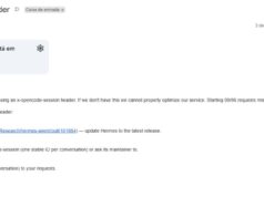 OpenCode Go adota cabeçalho obrigatório para otimizar serviço OpenCode Go adota cabeçalho obrigatório para otimizar serviço